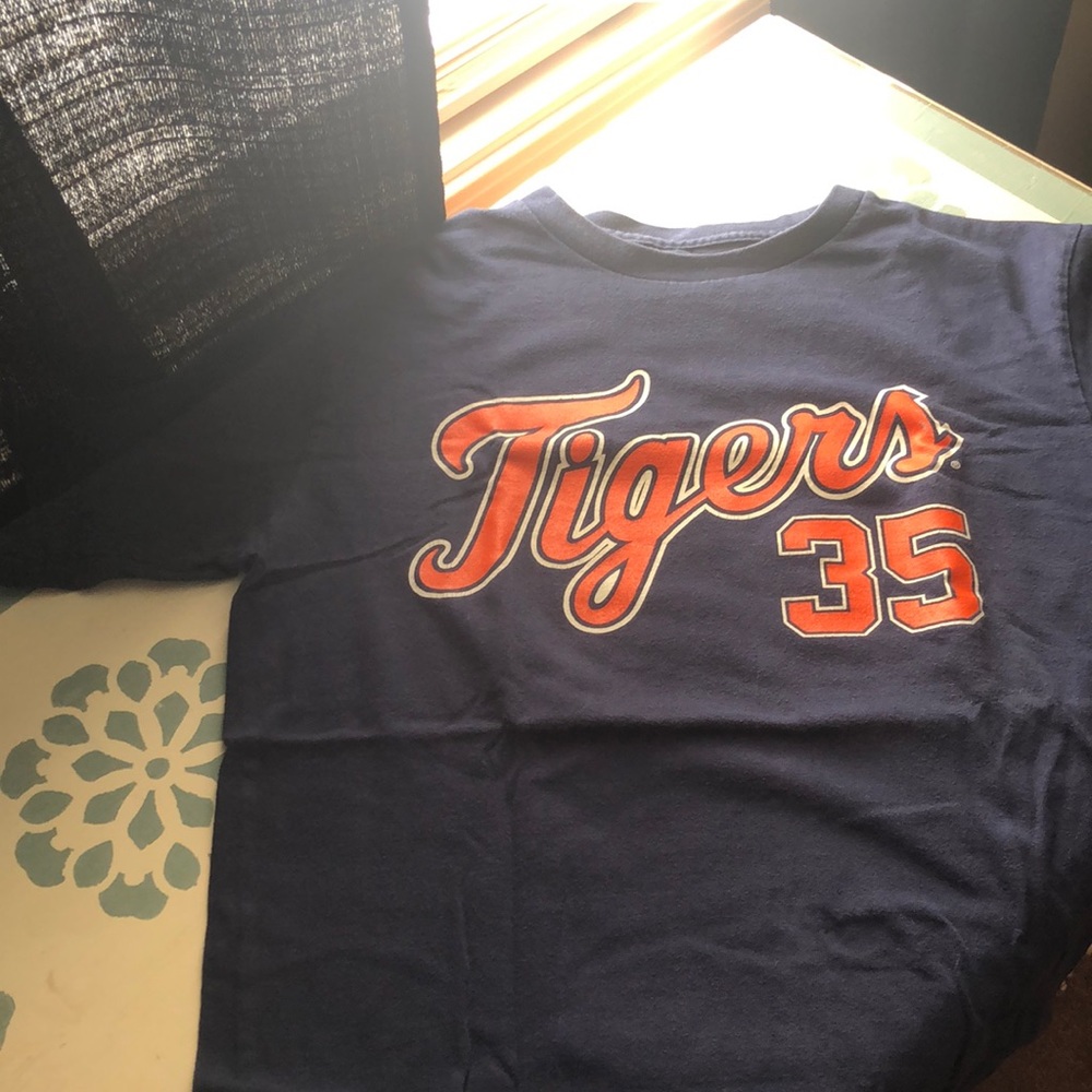 Detroit Tigers Verlander